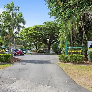 First Caravilla Holiday park
